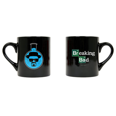 Breaking Bad Heisenberg Beaker Mug