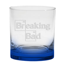 Breaking Bad Whiskey Glass Set