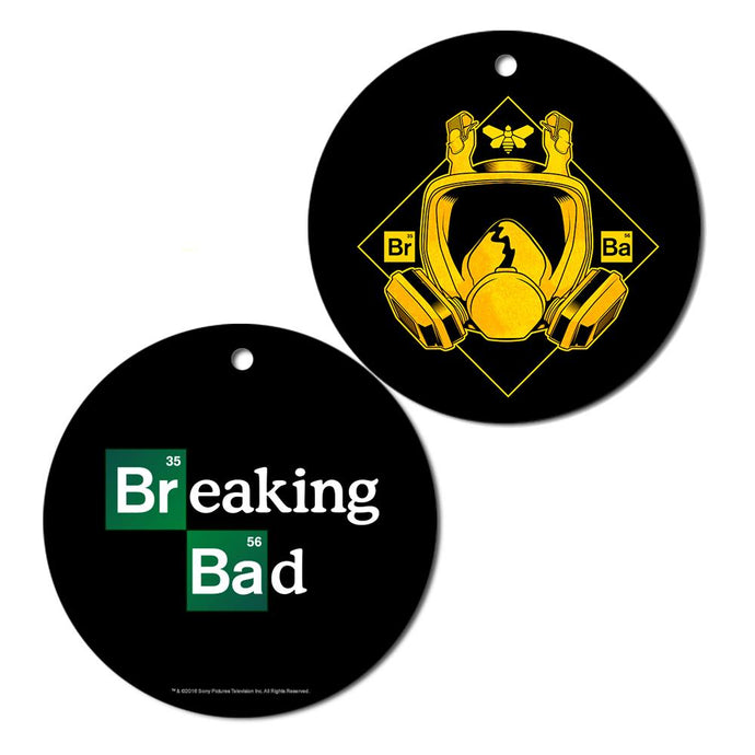 Breaking Bad Mask Ornament