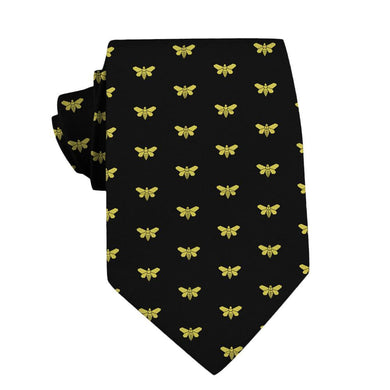 Breaking Bad 10th Anniversary Moth Necktie